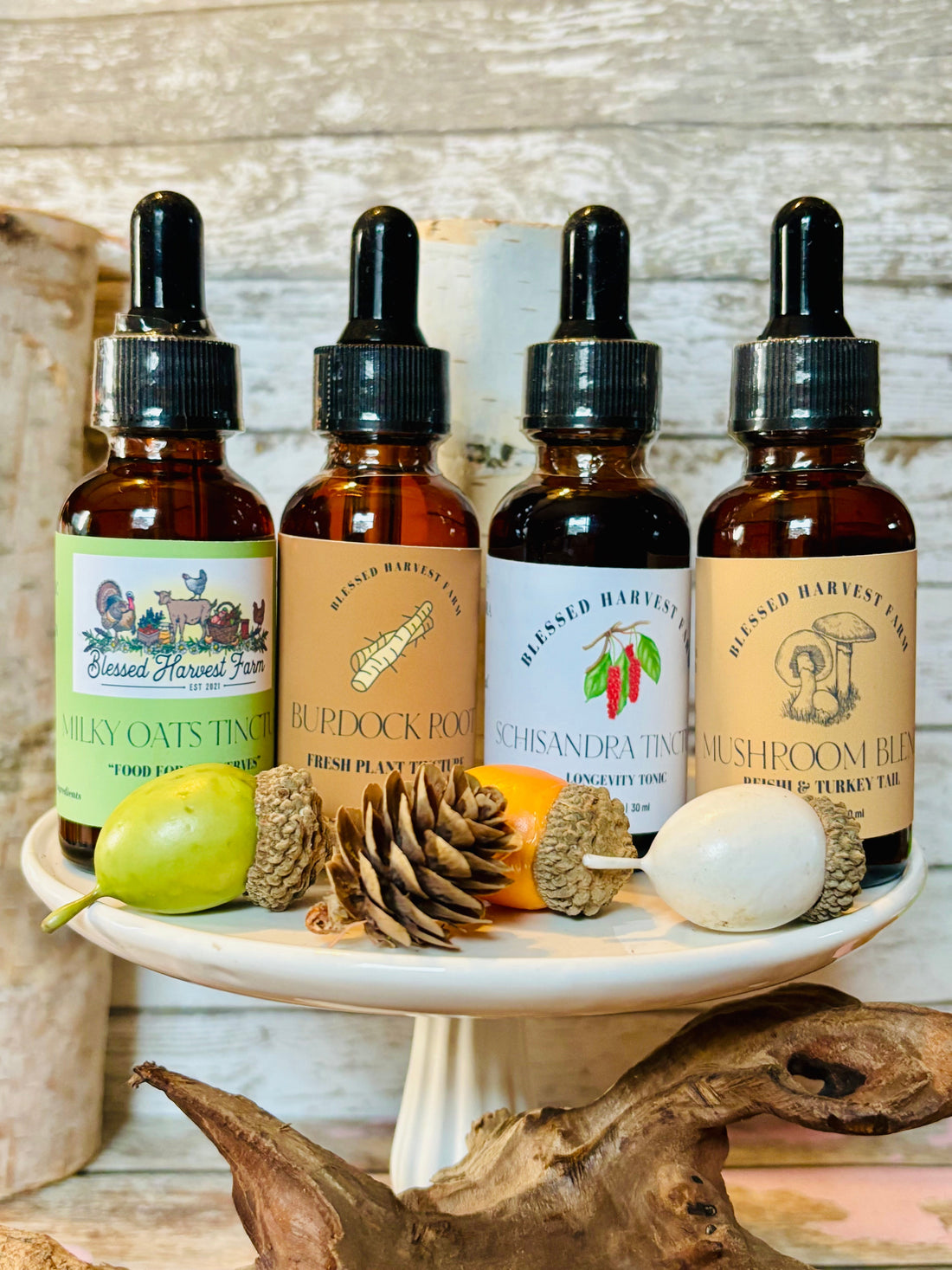 Nourish, Restore, & Reset: My January Herbal Intention