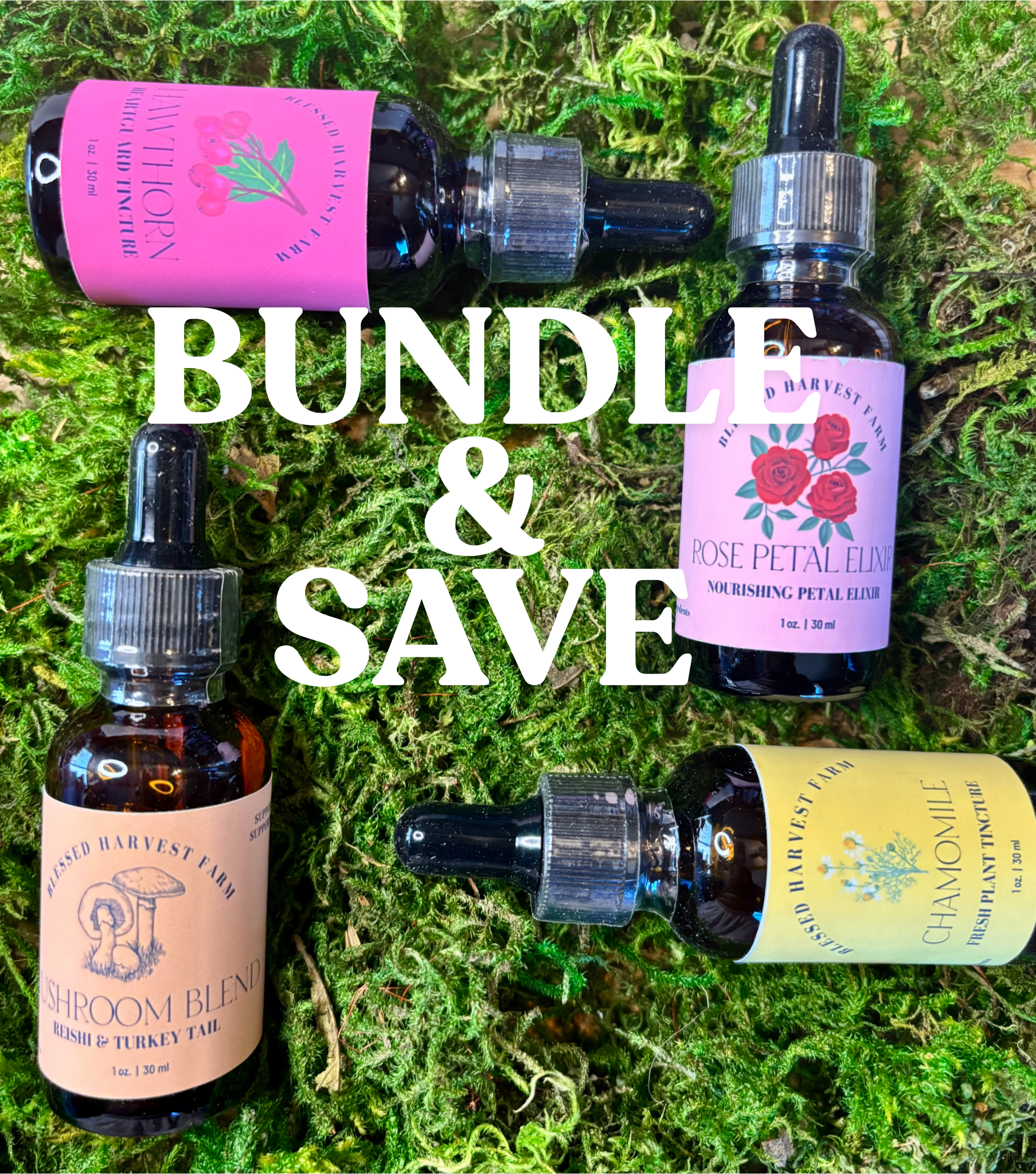 BUNDLE & SAVE