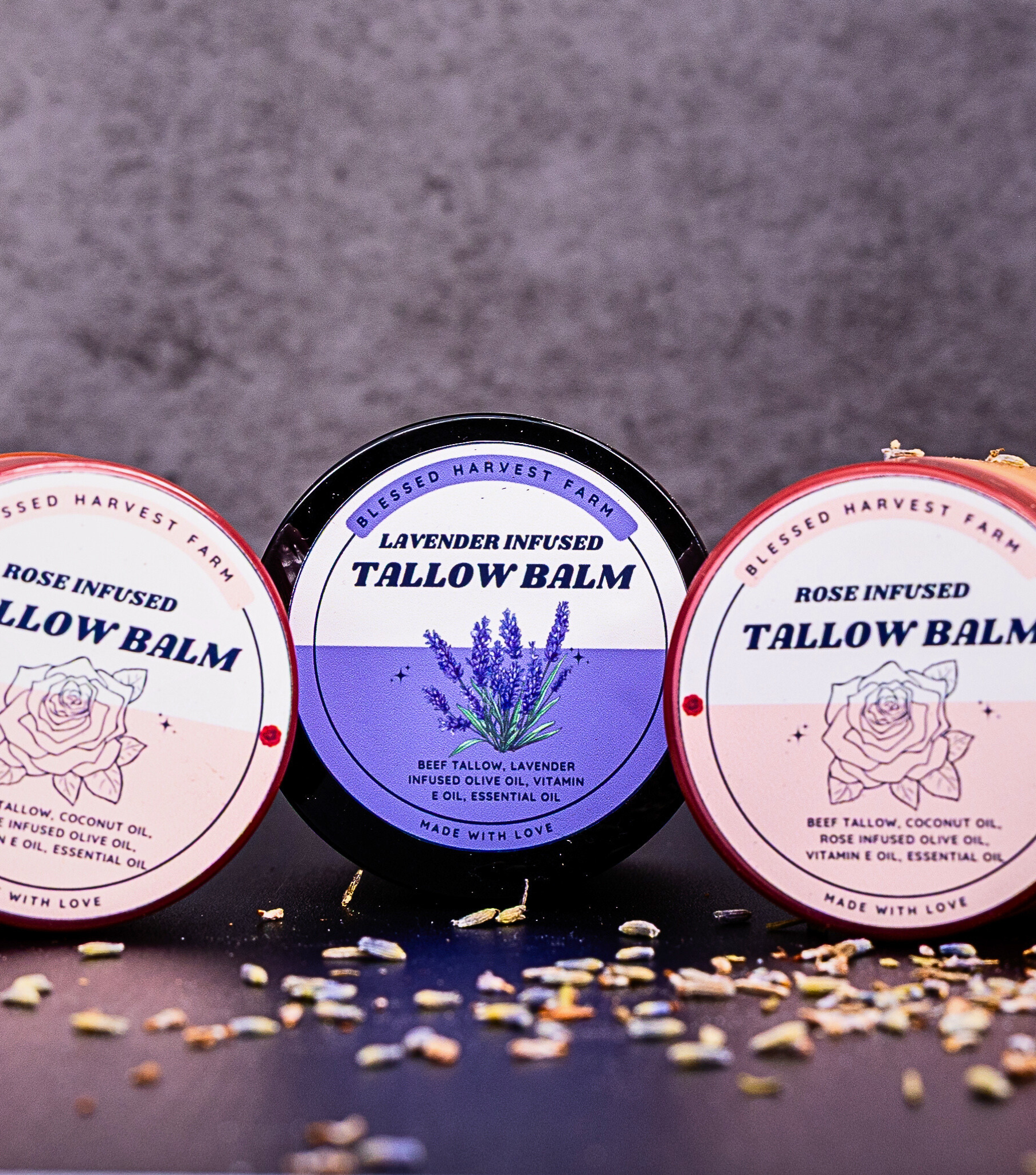 Skin, Hair & Body Care