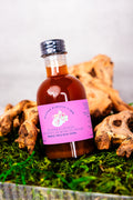 Burdock Hawthorn Oxymel