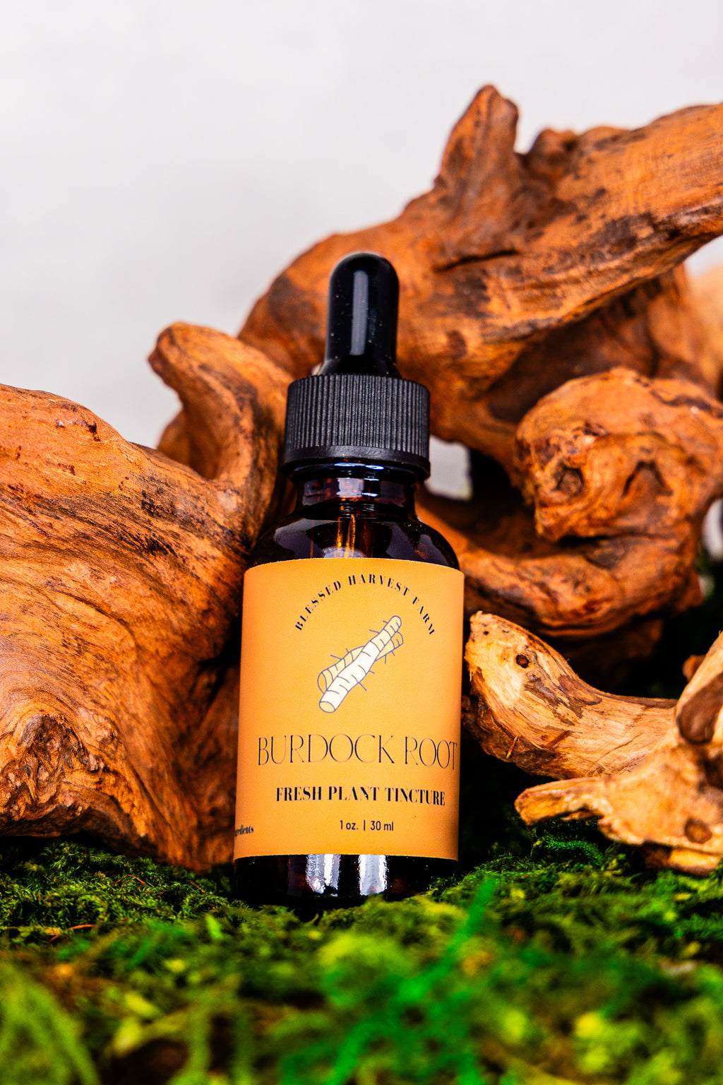Burdock Root Tincture