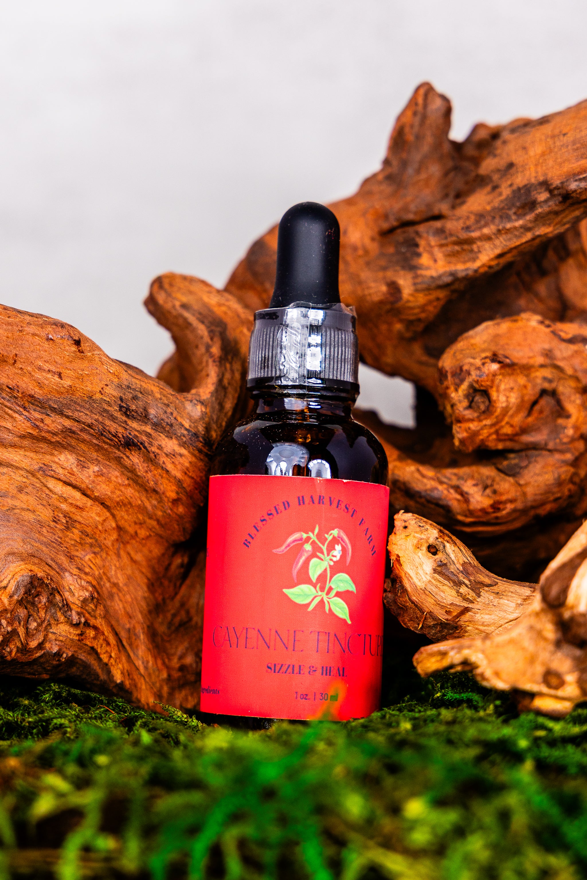 Cayenne Tincture