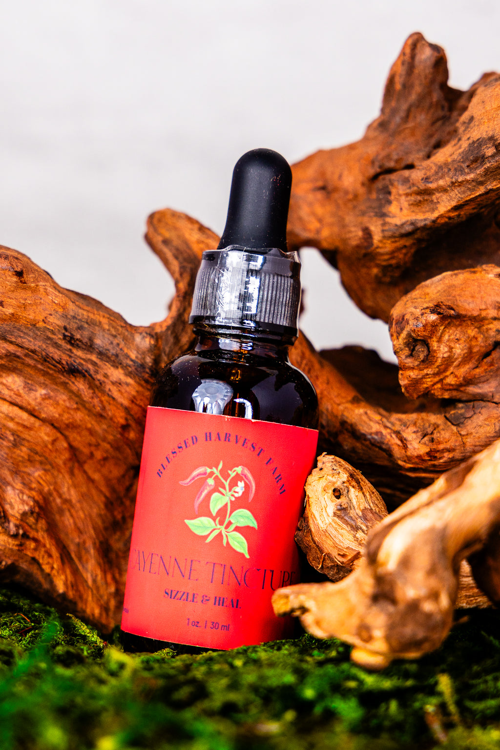 Cayenne Tincture
