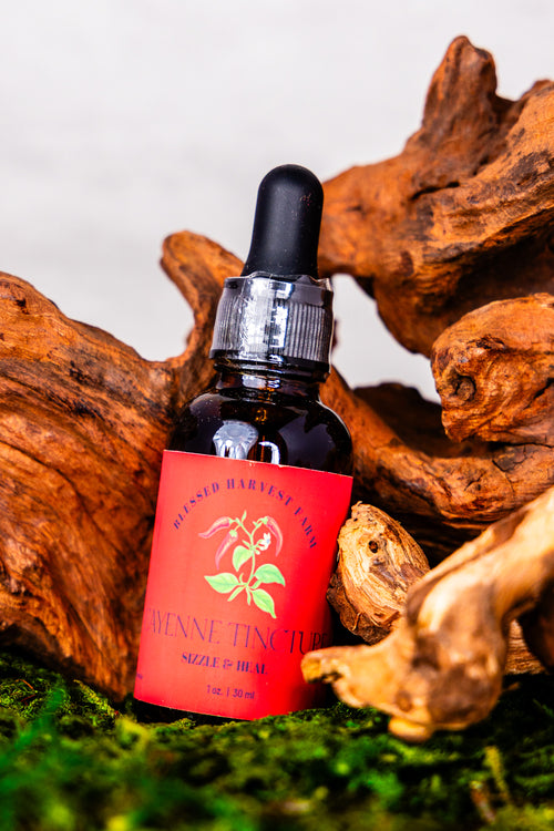 Cayenne Tincture