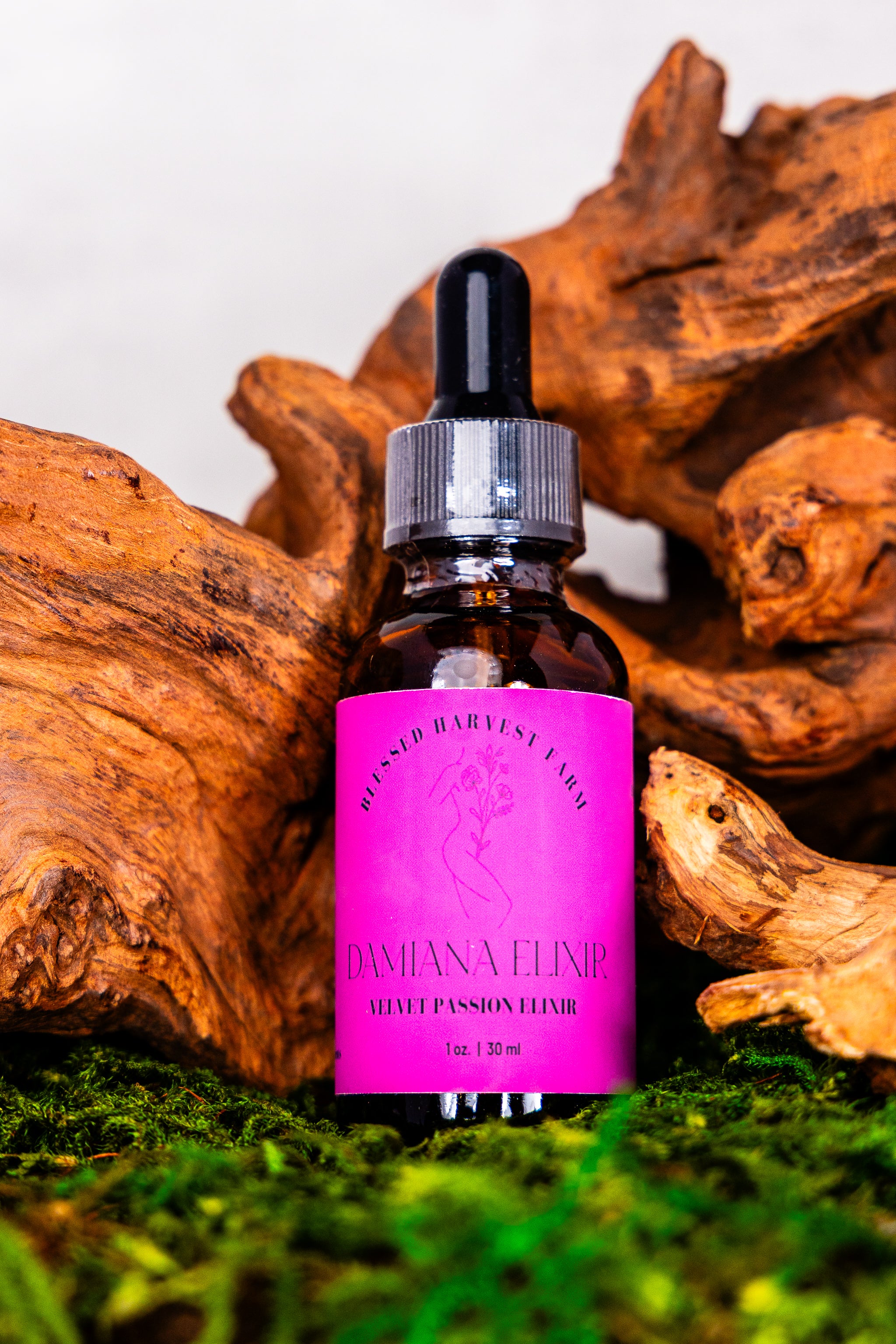 Damiana Elixir