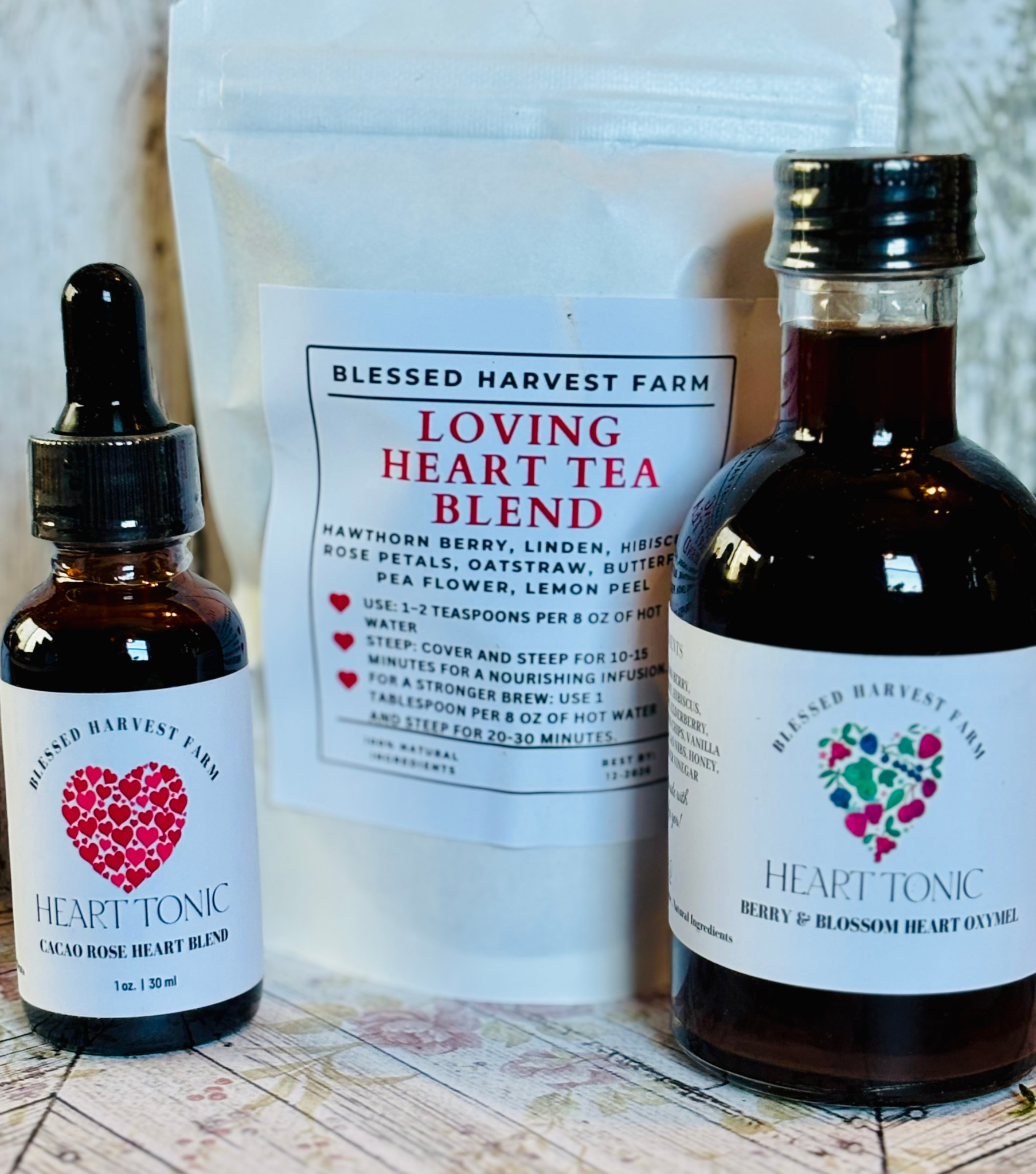 LOVE YOUR HEART BUNDLE