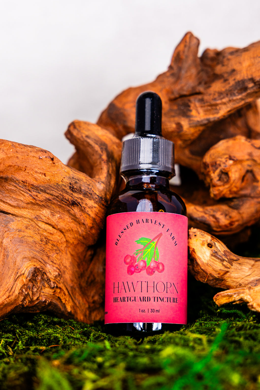 Hawthorn Tincture