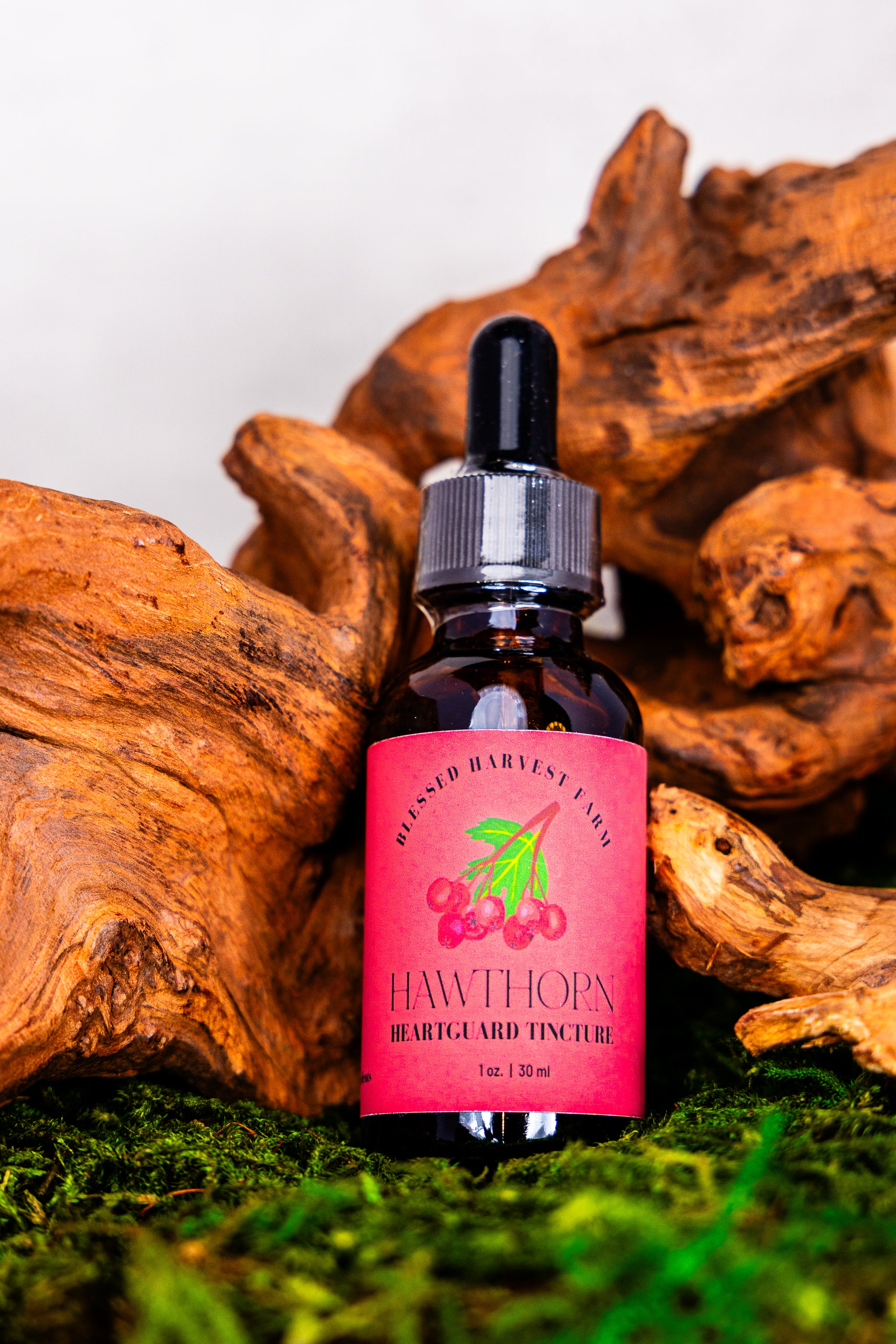 Hawthorn Tincture