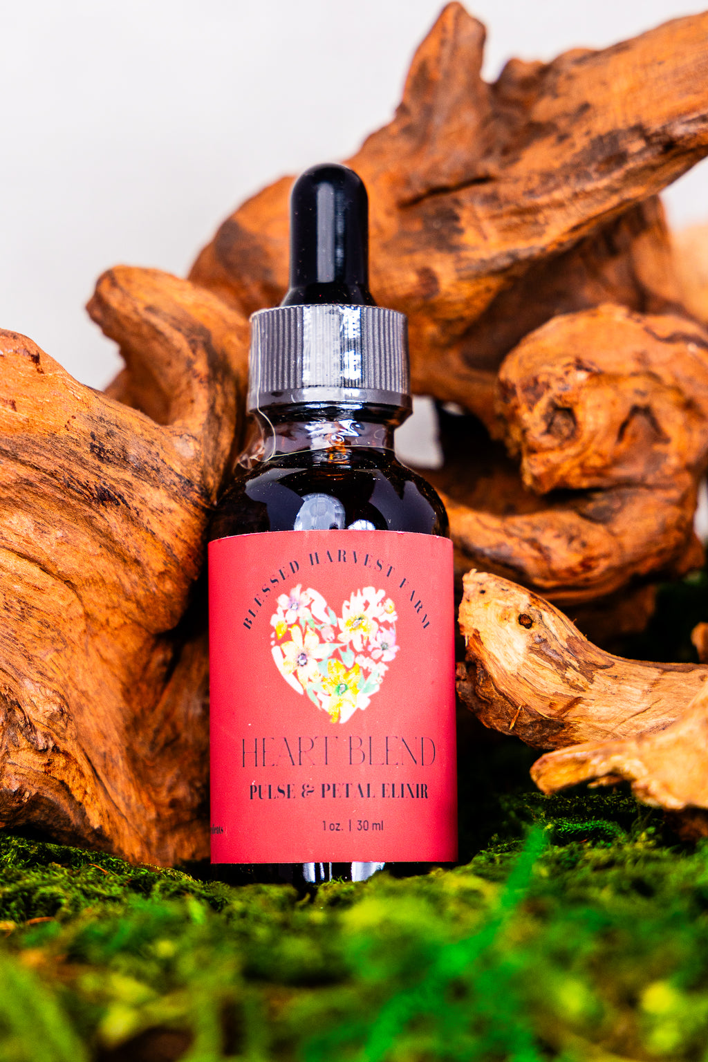 Heart Blend Elixir