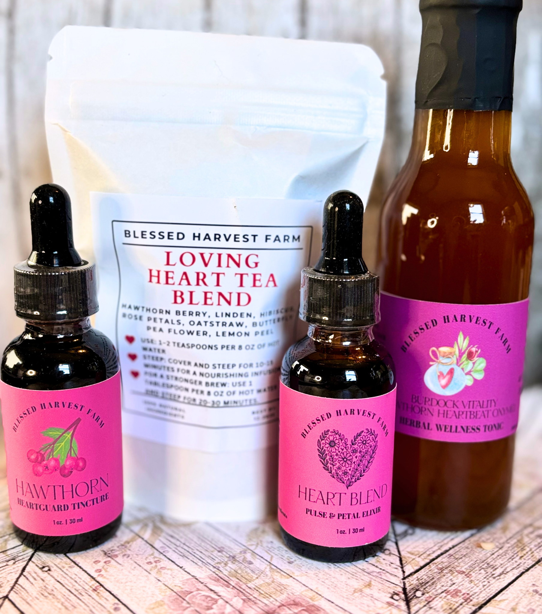 Heart & Flow Bundle