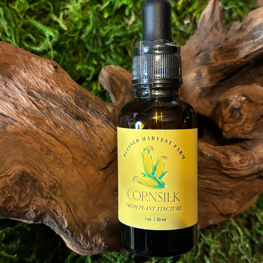 Corn Silk Tincture