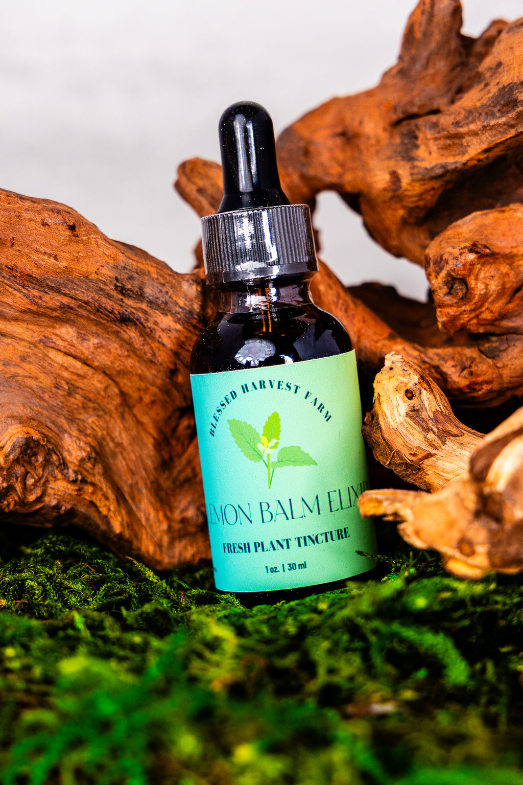 Lemon Balm Tincture
