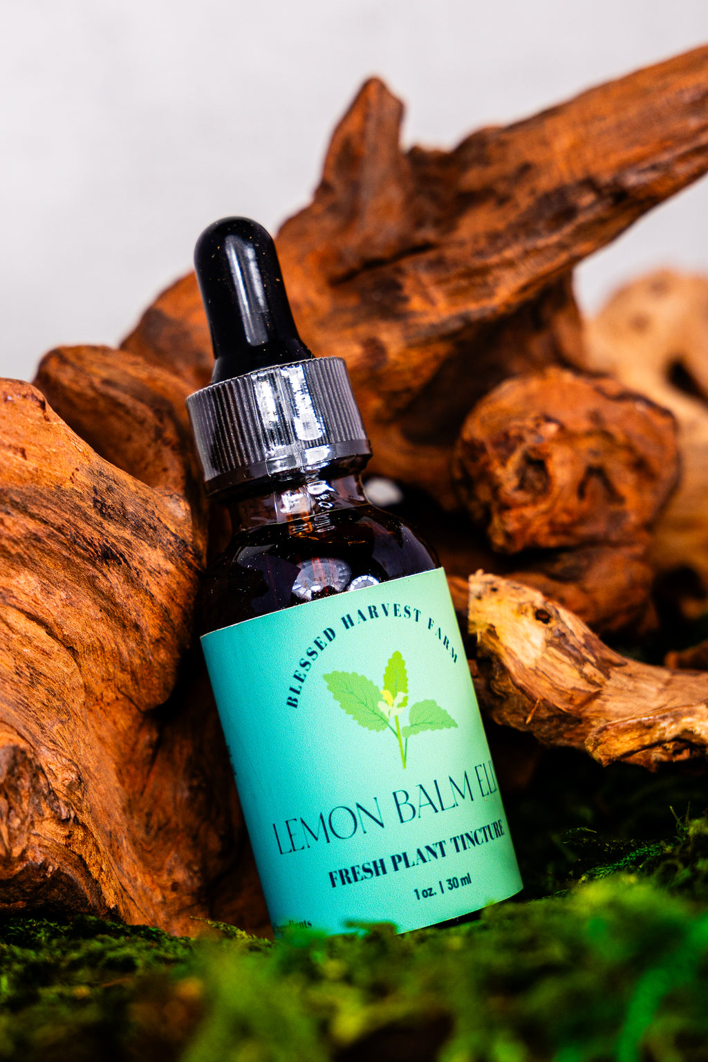 Lemon Balm Tincture