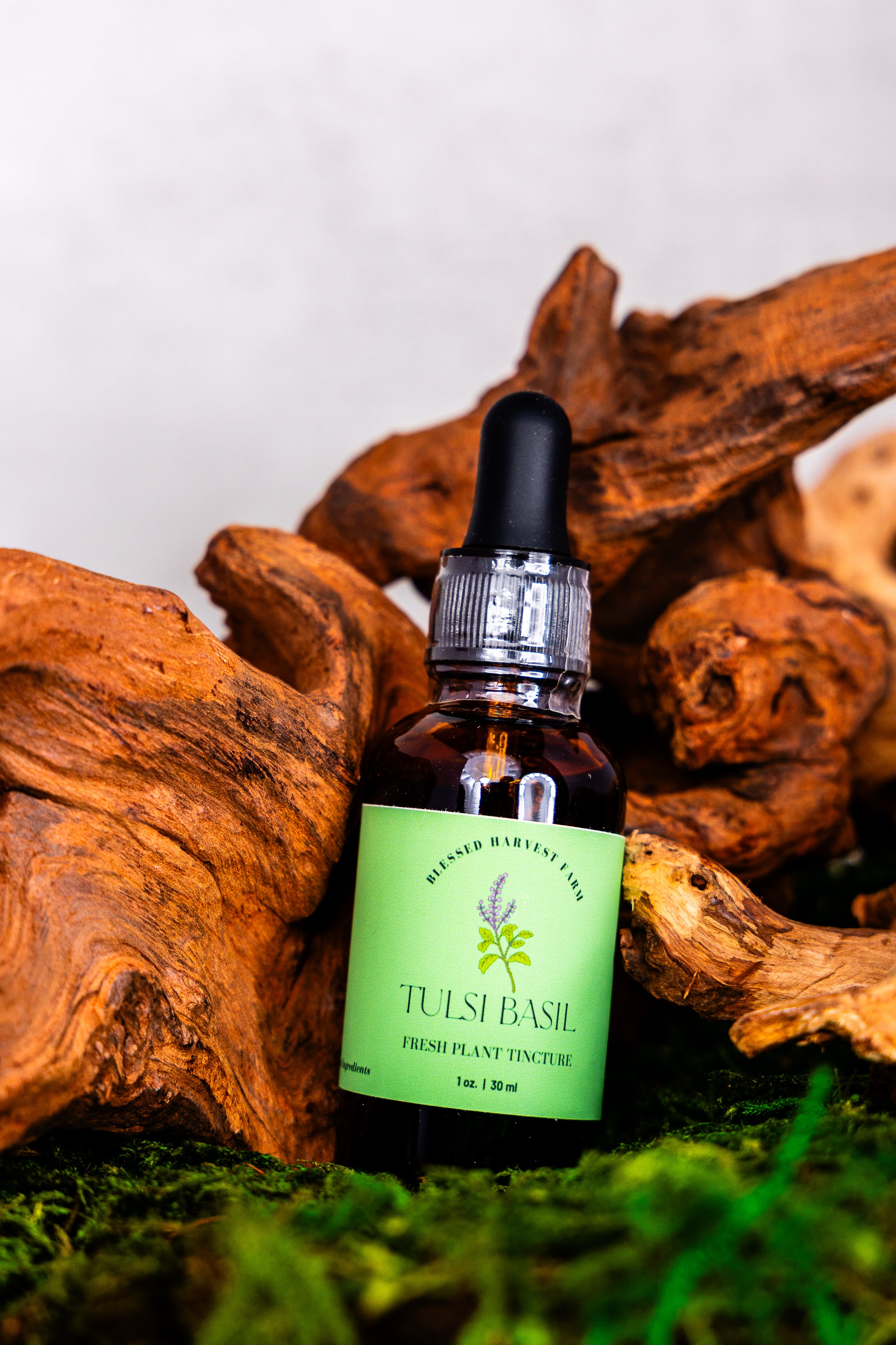 Tulsi Tincture