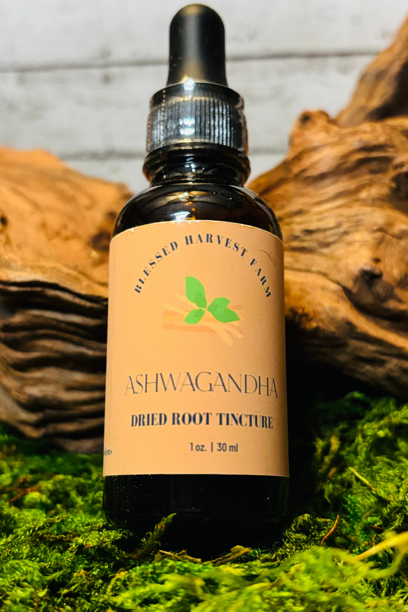 Ashwagandha Tincture