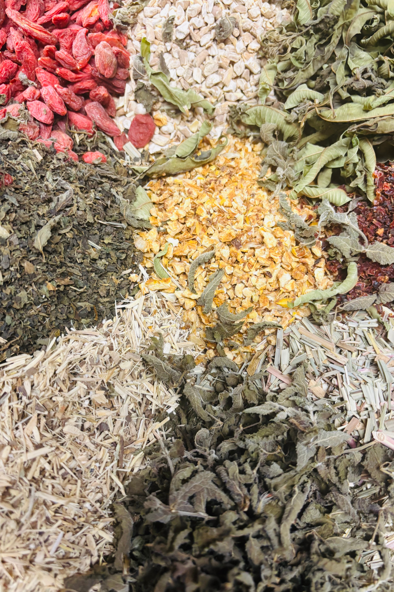 Vital Flow– Energy & Vitality Tea